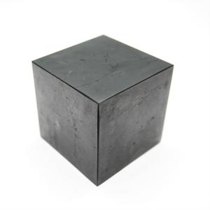 ลูกบาศก์ shungite ขัด1.2ใน (30มม.) - Product Image 3