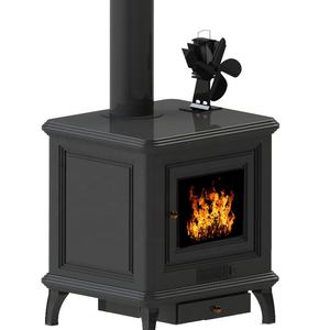 <span class=keywords><strong>Ventilador</strong></span> ecológico <span class=keywords><strong>de</strong></span> 4 aspas <span class=keywords><strong>para</strong></span> estufa <span class=keywords><strong>de</strong></span> madera, sistema <span class=keywords><strong>de</strong></span> ventilación alimentado por calor <span class=keywords><strong>para</strong></span> estufa <span class=keywords><strong>de</strong></span> <span class=keywords><strong>leña</strong></span>, Pellet/ladrillo/estufa - Product Image 4