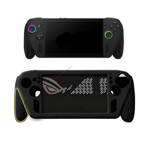 Chống trượt Silicone trường hợp đối với ROG Xbox Ally/x cầm tay giao diện điều khiển đầy đủ cơ thể chống sốc da trường hợp bảo vệ Bìa - Product Image 1