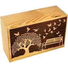 โกศไม้เผาศพสำหรับผู้ชายผู้หญิง - Product Image 5
