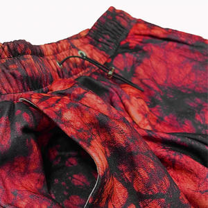 Ensemble de sweat à capuche unisexe tie dye de haute qualité avec logo personnalisé sweat-shirt et tenue de jogging pour Streetwear à la mode et usage quotidien décontracté - Product Image 4