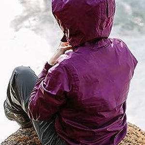 Chaqueta de lluvia impermeable a prueba de viento último estilo cortavientos transpirable personalizado para hombres y mujeres para uso al aire libre en invierno - Product Image 5