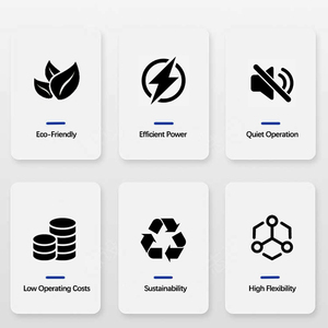 Xe điện vi mô tự động tầm xa Kesen 2025, phương tiện vận tải đô thị bền vững, xe năng lượng mới - Product Image 6