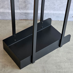 KCPU68017 CPU Case <b>Wall</b> <b>Mount</b> <b>Rack</b> 25x50x64cm Iron Frame Women's <b>Coats</b> Product Category - Product Image 5