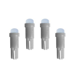 Ampoules LED T3 blanches - Product Image 1