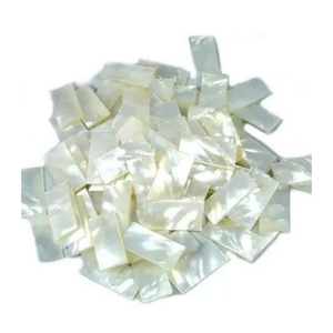 Pièces de coquille de nacre du Vietnam tranches de nacre pour articles décoratifs incrustation de bijoux et produits de décoration intérieure haut de gamme - Product Image 2