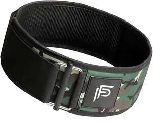 Comfortable Breathable Neoprene Gym <b>Belt</b> for Daily Training for Deadlifts and <b>Squats</b> Neoprene Weight <b>Belt</b> - Product Image 1