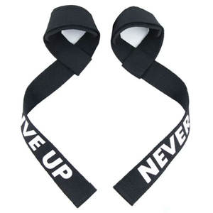 Vente en gros Sangles de poignet de levage unisexe en néoprène Logo personnalisé Respirant Fitness Exercice Musculation Marque personnalisée - Product Image 5