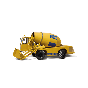 Los importadores listan hormigonera móvil a la venta con tarifas competitivas para compradores globales - Product Image 2