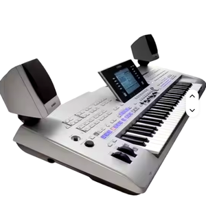 Tastiera Originale Autentica Genos Tyros-5 a 76 Tasti, Prezzo all'Ingrosso, Pronta per la Spedizione - Product Image 1