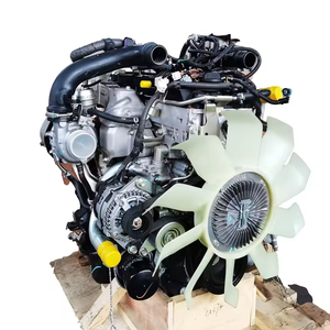 ชุดสร้างเครื่องยนต์ดีเซล4JJ1ใช้แล้วรวมถึงชิ้นส่วนทั้งหมด3L การกำจัด - Product Image 1