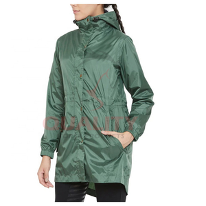 Veste d'équitation légère pour femmes conçue avec des panneaux extensibles en tissu de contrôle de l'humidité et un confort d'équitation flexible à vendre - Product Image 5