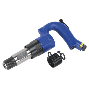 Marteau pneumatique industriel avec 4cfm, 90psi, course de 20mm, 3000 tr/min, garantie 1 an et support OEM personnalisable - Product Image 1