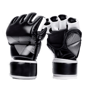 บริการ OEM ราคาถูก ขายส่ง สินค้ามาใหม่ คุณภาพดี รับทำโลโก้ ถุงมือ MMA สำหรับฝึกซ้อม ถุงมือ MMA สำหรับต่อยมวยหนัก - Product Image 1