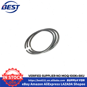 Kit de segments de piston moteur STD pour moteurs diesel 2.2 L SHU1 SHY4 SHY6 SHY8 SH-VPTR SHY1, compatible avec <span class=keywords><strong>Mazda</strong></span> <span class=keywords><strong>3</strong></span> (2013-2019), <span class=keywords><strong>Mazda</strong></span> 6 (2012-<span class=keywords><strong>2020</strong></span>) et <span class=keywords><strong>Mazda</strong></span> CX-5 (2012-2018) - Product Image 6