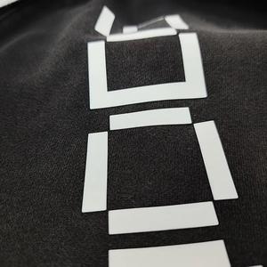 Shorts en molleton de laine vintage pour homme, style streetwear, lavage à l'acide, uni, séchage rapide, respirant, tailles XXS à 6XL - Product Image 3