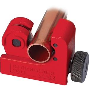 Coupe-tuyaux ROTHENBERGER MINICUT Cu Ms AL 6-22 mm pour tuyaux en acier à parois minces - Product Image 1