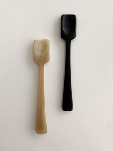 เครื่องใช้บนโต๊ะอาหารสไตล์สัตว์อัจฉริยะช้อนเขาควายขัดมันดีไซน์เป็นเอกลักษณ์สำหรับตกแต่งโต๊ะในร้านอาหาร - Product Image 5