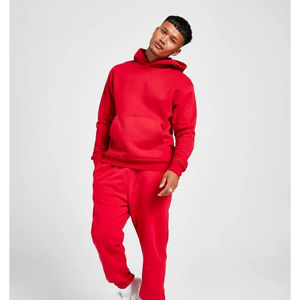 Sweat à capuche épais pour homme de luxe, 100% coton, respirant, séchage rapide, avec poche, personnalisable pour l'hiver, impression numérique - Product Image 3