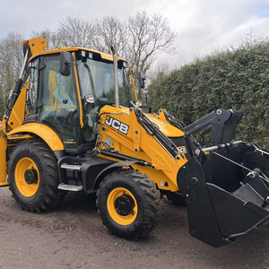 2023 JCB 3CX Sitemaster PLUS retroexcavadora nueva cargadora de tractor de dirección deslizante con componente de motor de núcleo de cilindro hidráulico Huade - Product Image 1