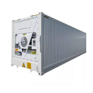 Contenedores refrigerados con congelador de 20 pies usados a la venta - Product Image 1