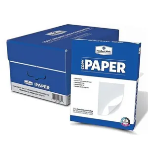 Papel de copiadora 500 hojas/resma 5 resmas/caja de papel de oficina a la venta - Product Image 3