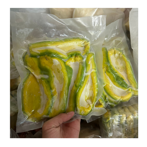 Hass puré de aguacate congelado textura cremosa suave aguacate congelado perfecto para mezclas de bebidas congeladas - Product Image 2