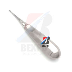 เครื่องมือทันตกรรมปลายบานลิฟต์ปลายเรียบ2.75มม. เครื่องมือแหล่งพลังงานด้วยมือสำหรับทำความสะอาดและเติมฟัน - Product Image 5