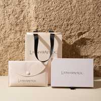 Caja de Regalo de Papel Rígido Personalizada Lionwrapack, Empaque Magnético Plegable con Logotipo Personalizado