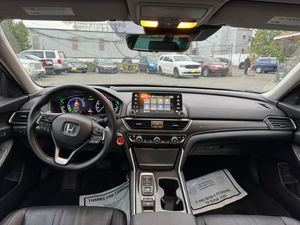 ใช้อย่างประณีต2019 HO-N-da ไฮบริด Acc_ord FWD - Product Image 2