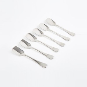 Cuchara de Acero Inoxidable Resistente y Ecológica para Servir y Mezclar en Interiores y Exteriores, Resistente al Óxido y Apta para Lavavajillas - Product Image 1