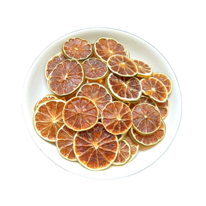 มะนาวไทยแห้งสีเหลืองขายดีสำหรับเครื่องดื่ม - Product Image 1