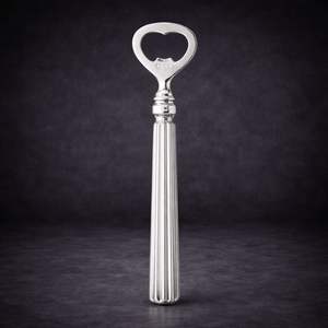 Stainless Steel <b>Bottle</b> <b>Opener</b> Sleek One Piece Design Heavy Duty Strong Grip Durable Professional <b>Bar</b> Tool for Home Party Use - Product Image 5