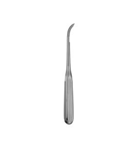 Instrumentos Quirúrgicos Nasales Profesionales de Acero Inoxidable de la Mejor Calidad: Trócar de 18 cm y Raspador para Antrum Nasal, con Hoja Afilada, Certificación CE General - Product Image 3