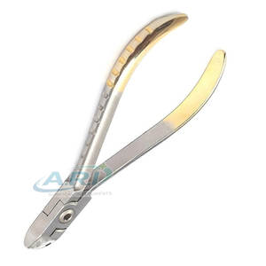 Instrument chirurgical en acier inoxydable pour hôpitaux, forceps de ligature médicale, pince chirurgicale pour une hémostase sûre - Product Image 4