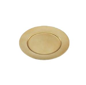 Nouvelle plaque de chargeur en métal fer antique en laiton pour déco maison cuisine au design moderne. - Product Image 1