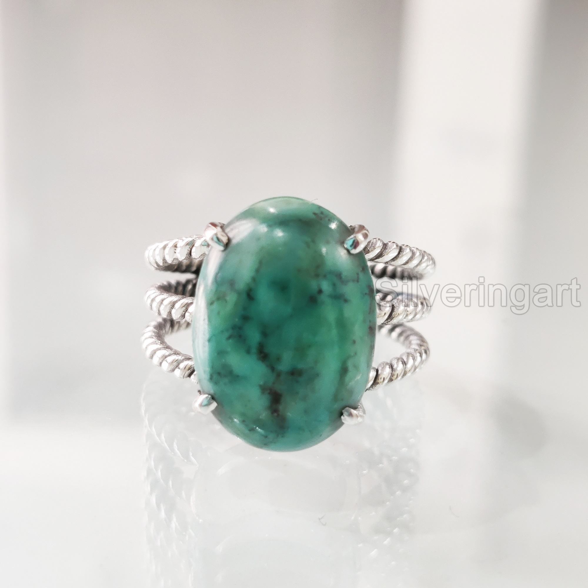 สีเขียว