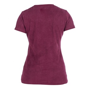 T-shirts personnalisés en polyester/coton à coupe étroite pour hommes et femmes Service OEM respirant de haute qualité livraison directe en gros - Product Image 4