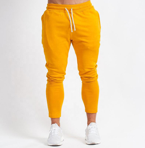 Pantalones informales para correr para hombre, ropa de gimnasio, para correr, con logo de diseño oem, a la moda, novedad - Product Image 2