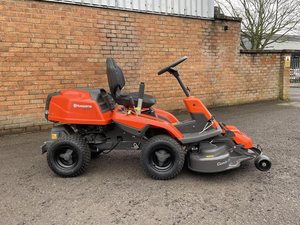 ราคาขายส่งเครื่องตัดหญ้าแบบ Zero Turn ยี่ห้อ Husqvarna ขนาด 54 นิ้ว 24 แรงม้า Kohler/ R214TC คุณภาพพรีเมียม มีสินค้าในสต็อก - Product Image 6