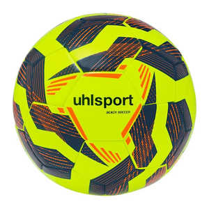 Balón de Fútbol Naranja de Alta Calidad Uhlsport, Talla 5, Cosido a Máquina, con Material de Cuero PU y Goma, Logotipo Personalizado - Product Image 3