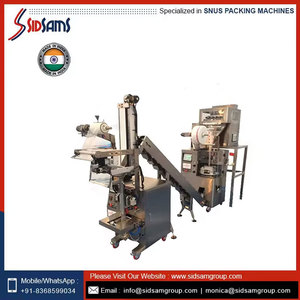 Most Popular Automatic <b>Tea</b> Filling and Packaging <b>Machine</b> at Best Price - Product Image 3