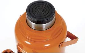 Nouveau cric hydraulique à double piston Strongarm professionnel de 50 tonnes - Voiture, flotte, industriel, 30115 - Product Image 2