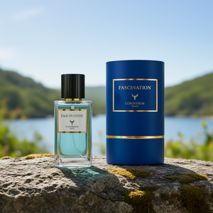 น้ำหอม Convivium Paris 50 มล. กลิ่น Fascination สำหรับทั้งชายและหญิง ชนิด Extrait De Parfum - Product Image 3