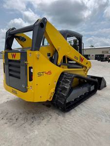 Cargadora Compacta WACKER NEUSON ST45 2025 EN VENTA - Product Image 2