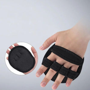 2025 guantes de gimnasio duraderos Unisex hasta la muñeca antideslizantes almohadillas de mano para ejercicio antidesgaste rendimiento deportes levantamiento de pesas Fitness - Product Image 1