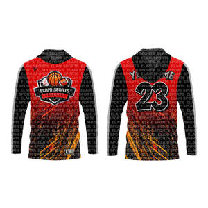 EQUIPO WEAR POLIÉSTER ROPA DEPORTIVA BALONCESTO KITS DE PAQUETE MÁS VENDIDOS PALOS ESTAMPADOS 2025 Transpirable Tallas grandes - Product Image 5