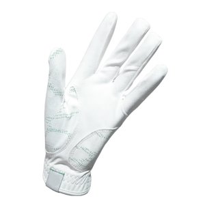 Gants de golf en cuir PU respirant avec logo personnalisé pour femmes et hommes Gants de sport synthétiques uniques conçus pour l'exercice à la main en salle de sport - Product Image 4