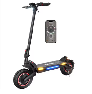 Nuevo Scooter Eléctrico en Existencia en Europa para Adultos I9/i9Pro/i9s/i9Max/iX4/iX5S/iX6/iX7Pro/iX8/i12 de Dos Ruedas sin Escobillas - Product Image 5