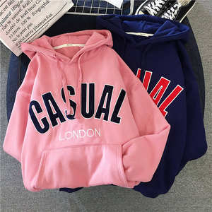 Sudadera con capucha de gran tamaño de peso pesado sostenible Invierno Algodón pesado - Product Image 5